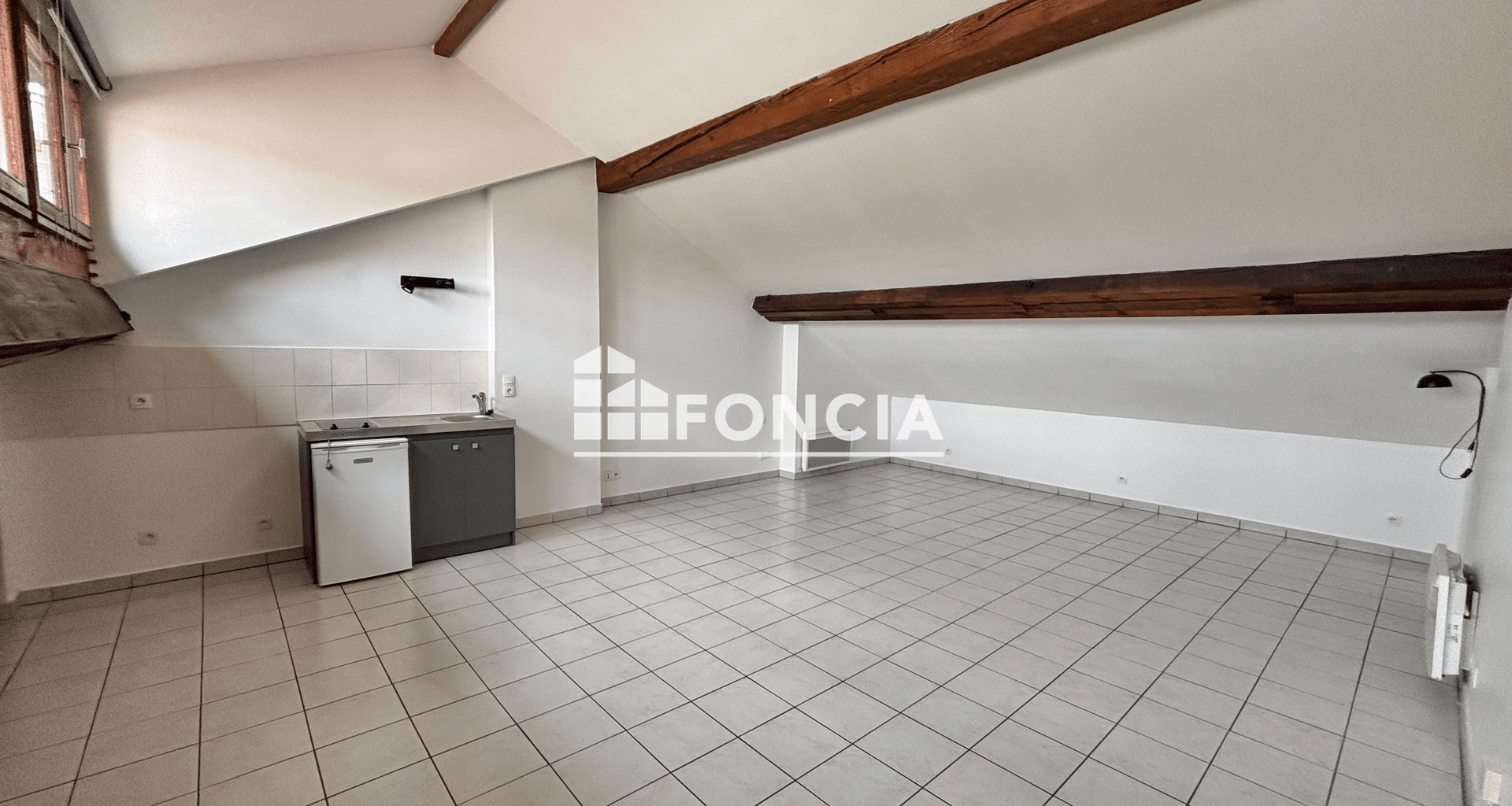 Studio (34.26 m²) à louer - Lyon 6ᵉ (69006)