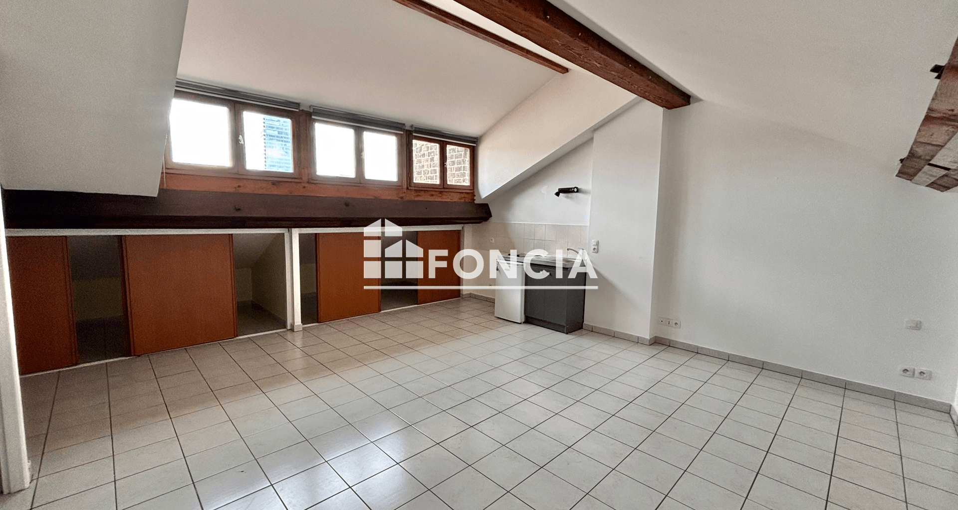 Studio (34.26 m²) à louer - Lyon 6ᵉ (69006)