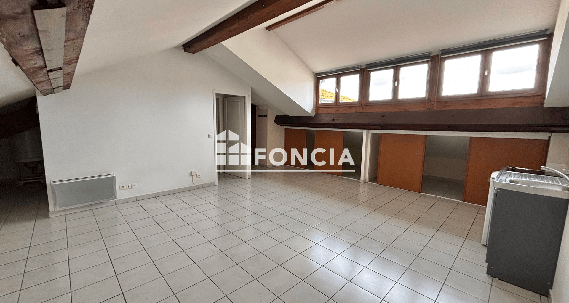 Studio (34.26 m²) à louer - Lyon 6ᵉ (69006)