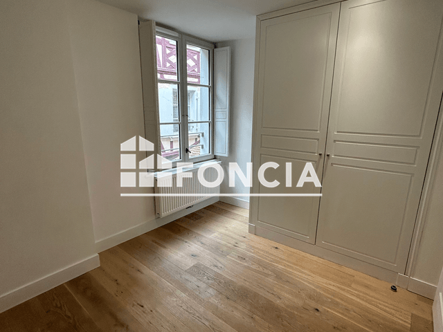 Appartement 3 pièces (53.7 m²) à louer - Colmar (68000)