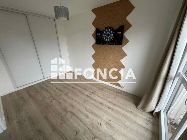 Appartement meublé 4 pièces (73.5 m²) à louer - Tours (37000)