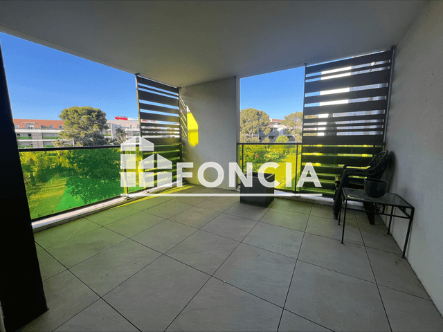 Appartement 2 pièces (49.46 m²) à louer - Saint Raphael (83700)