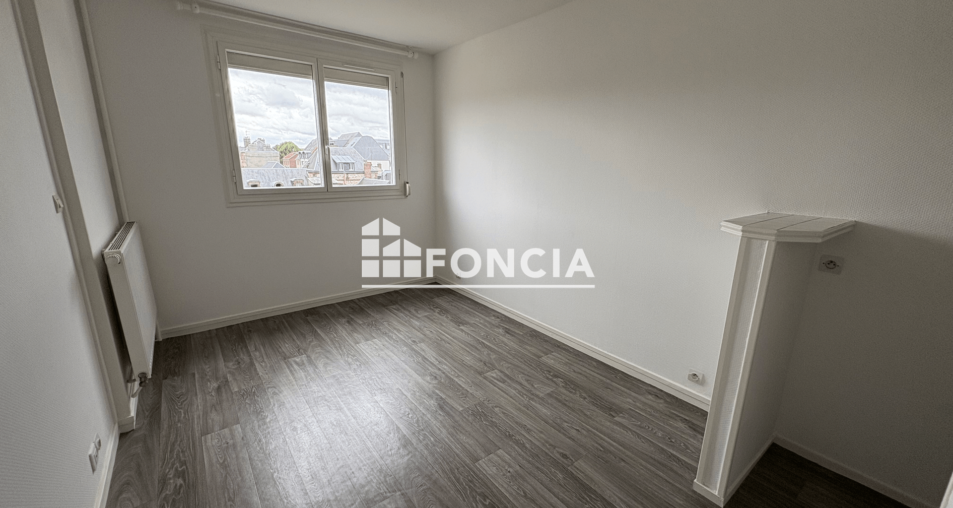 Studio (17.49 m²) à louer - Rouen (76100)