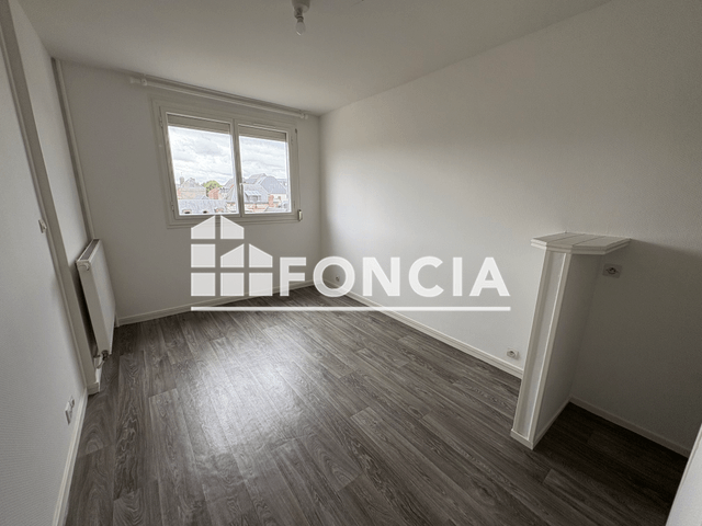 Studio (17.49 m²) à louer - Rouen (76100)