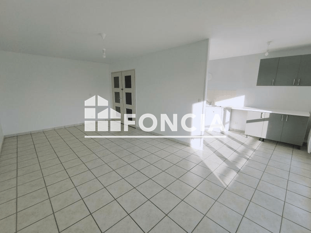 Appartement 2 pièces (55.79 m²) à louer - Grenoble (38100)