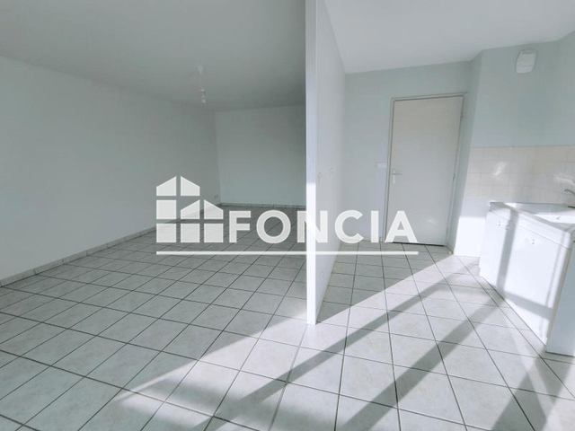 Appartement 2 pièces (55.79 m²) à louer - Grenoble (38100)