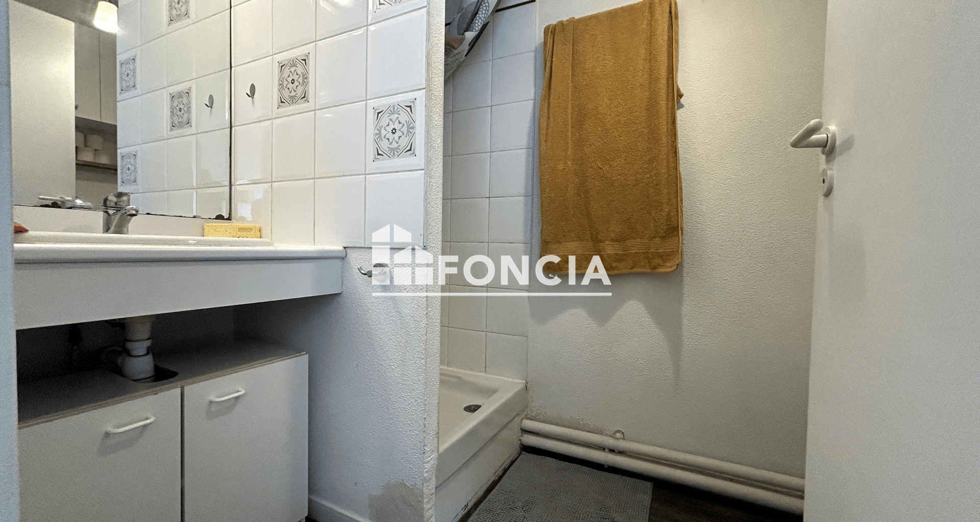 Studio (21 m²) à vendre - Bordeaux (33000)