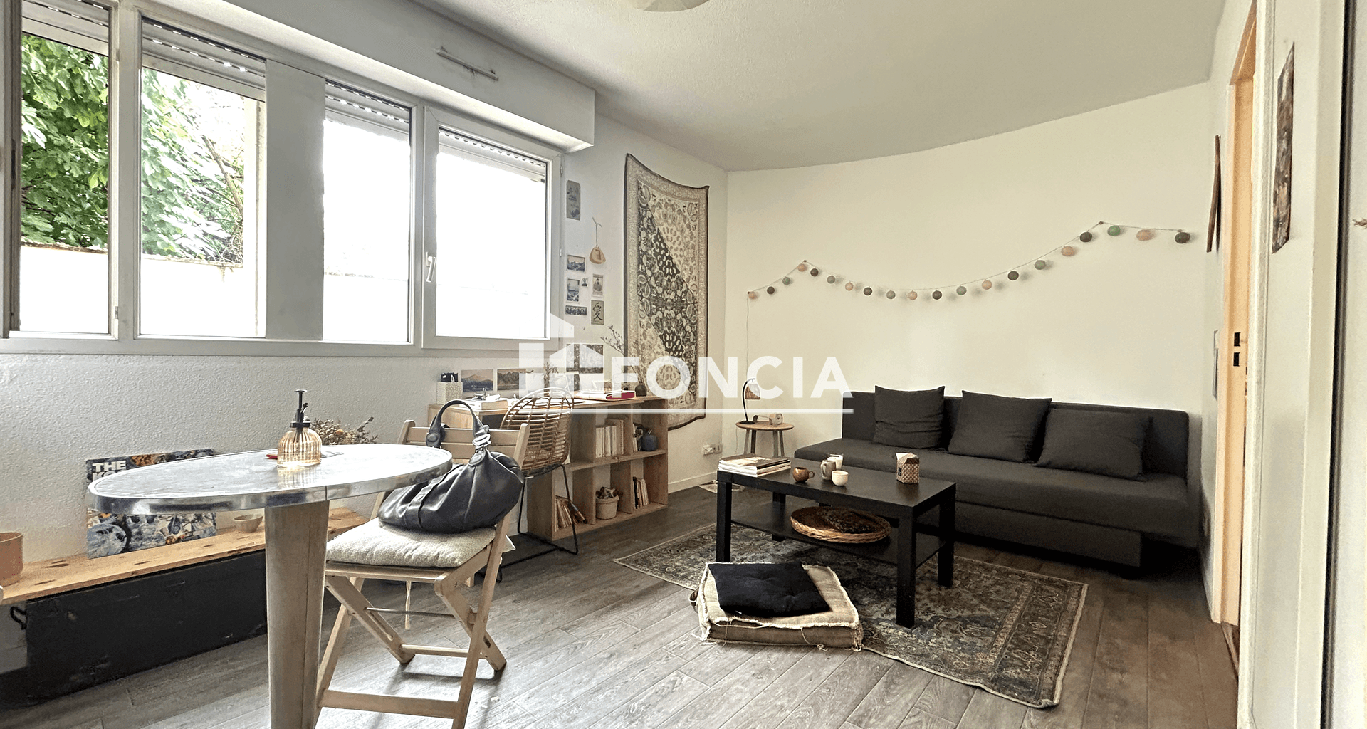 Studio (21 m²) à vendre - Bordeaux (33000)