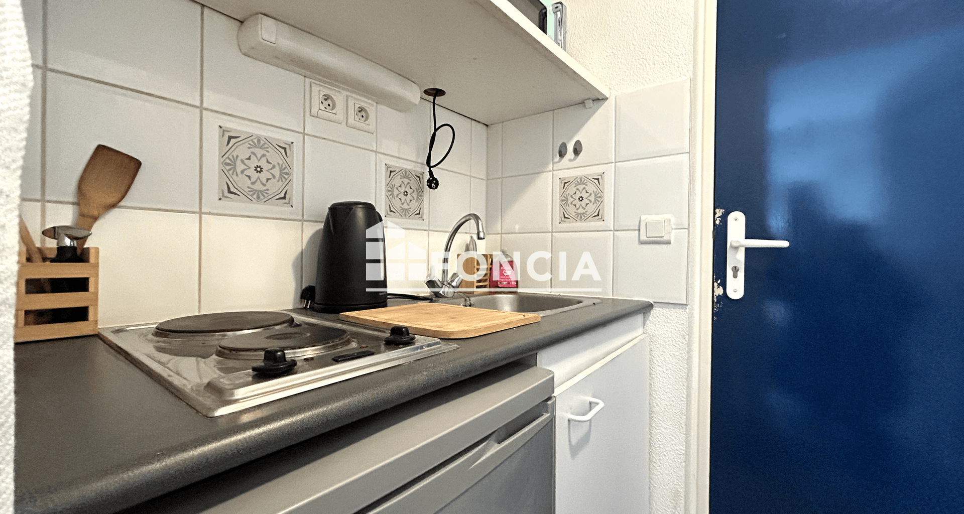 Studio (21 m²) à vendre - Bordeaux (33000)