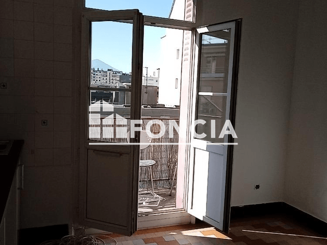 Appartement 2 pièces (51.37 m²) à louer - Grenoble (38000)