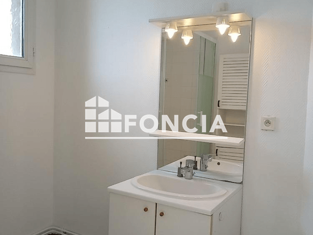 Appartement 2 pièces (51.37 m²) à louer - Grenoble (38000)