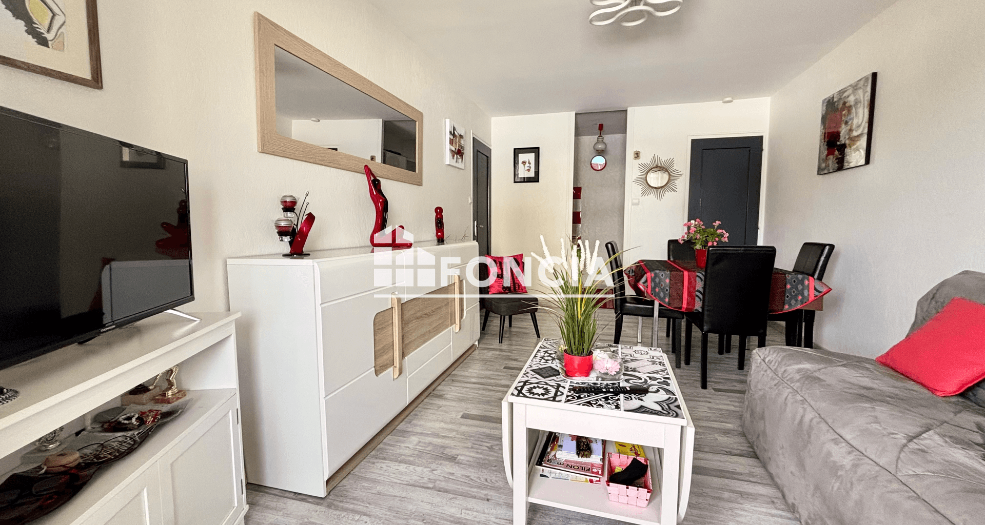 Appartement 2 pièces (35 m²) à vendre - Saint-hilaire-de-riez (85270)