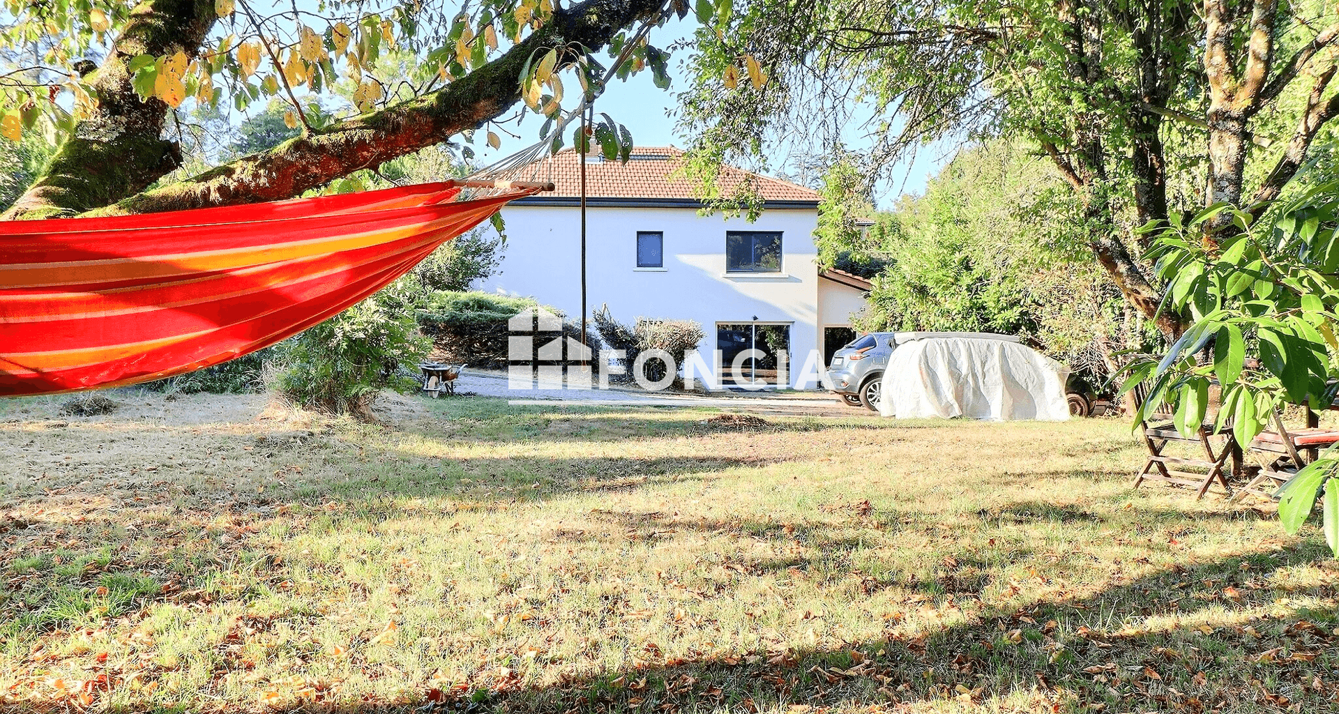 Maison 3 pièces (157.64 m²) à vendre - Dommartin (69380)