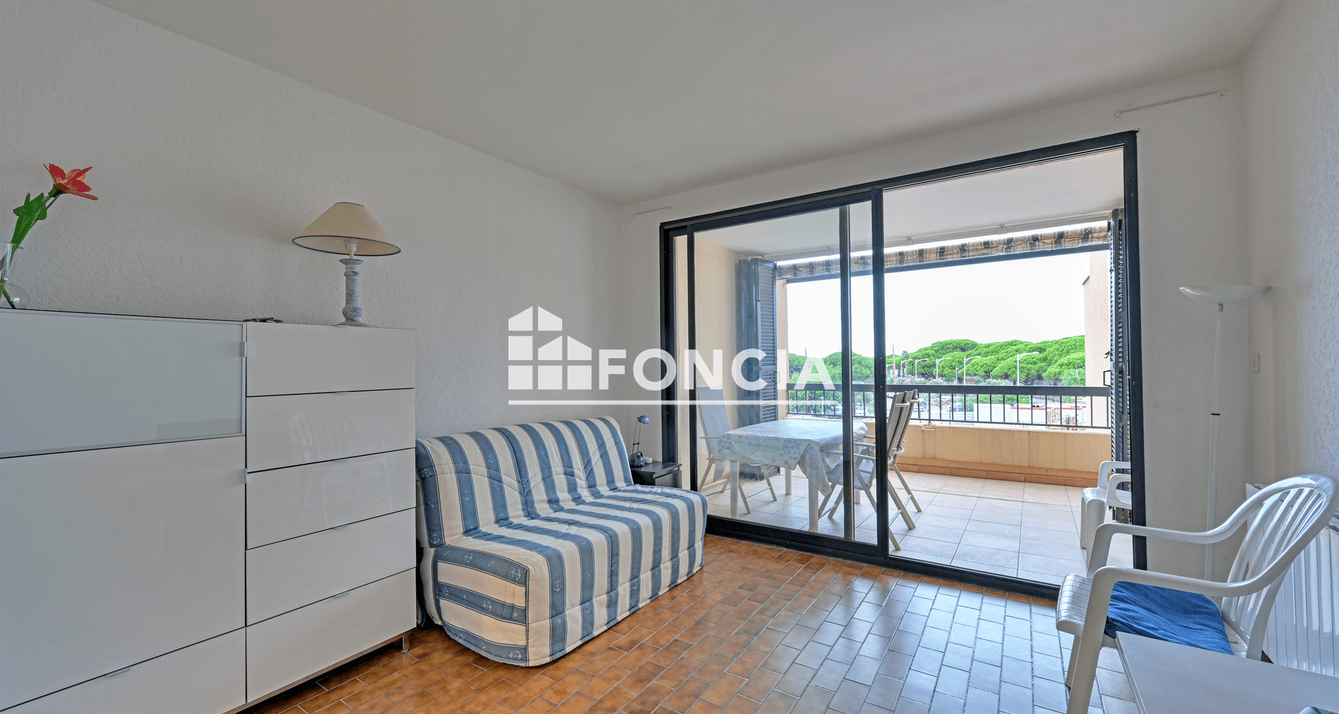 Studio (24.09 m²) à vendre - Le Grau-du-roi (30240)