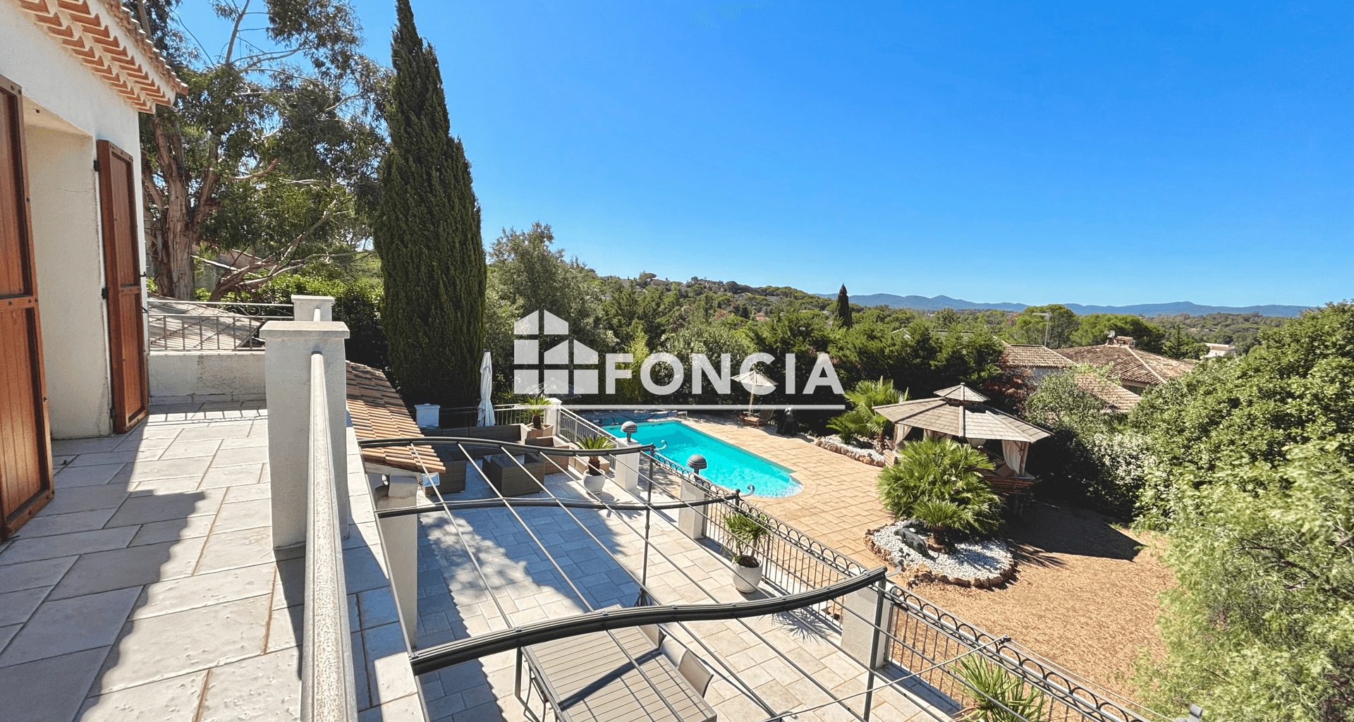 Maison 7 pièces (186 m²) à vendre - Fréjus (83600)