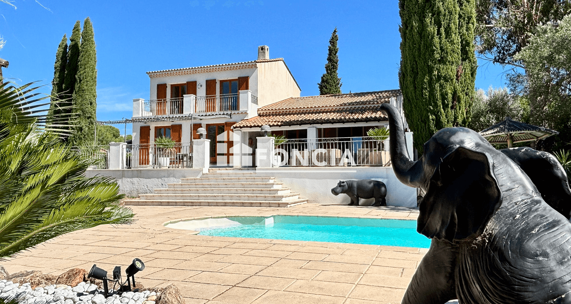 Maison 7 pièces (186 m²) à vendre - Fréjus (83600)