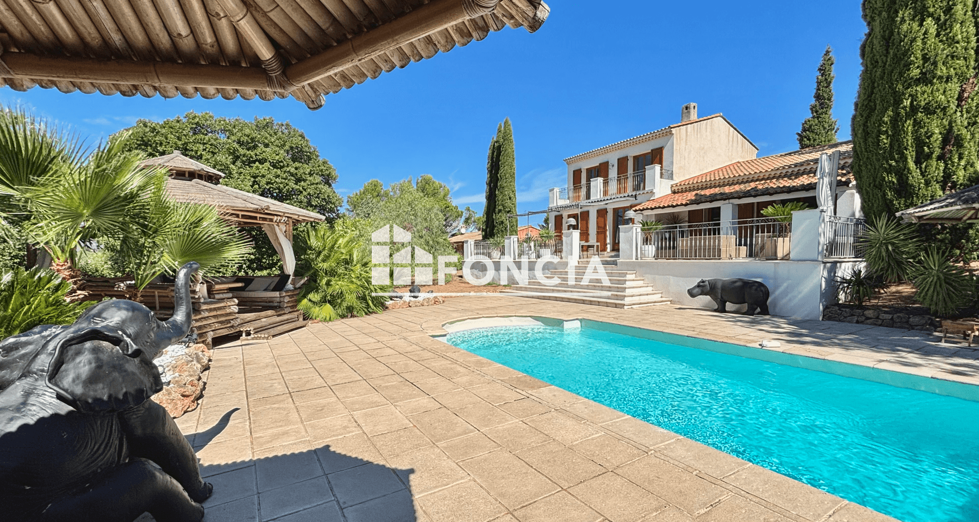 Maison 7 pièces (186 m²) à vendre - Fréjus (83600)