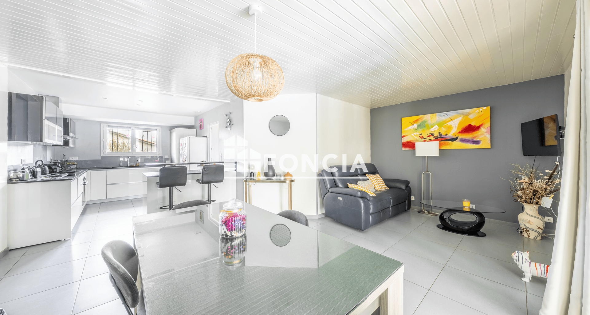 Maison 4 pièces (140 m²) à vendre - Lormont (33310)