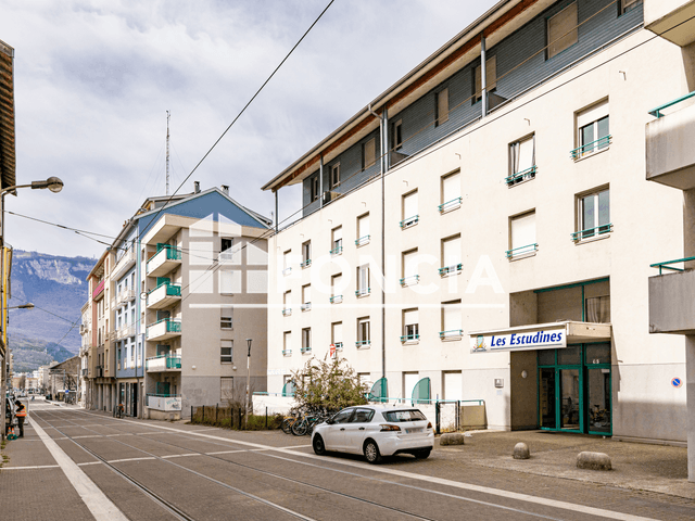 Studio (19 m²) à vendre - Fontaine (38600)