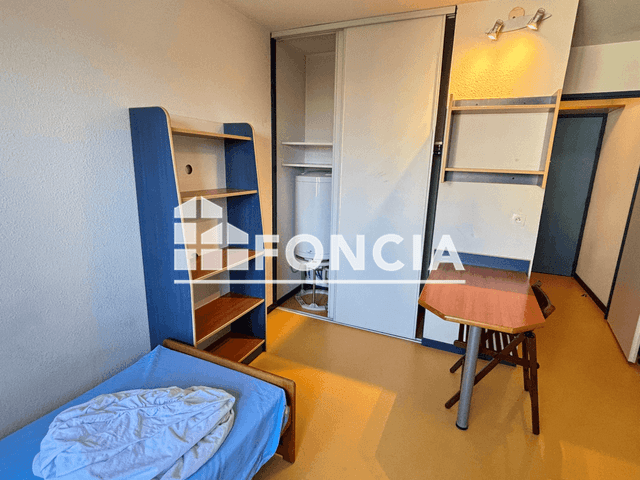 Studio (19 m²) à vendre - Fontaine (38600)