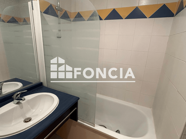 Studio (19 m²) à vendre - Fontaine (38600)