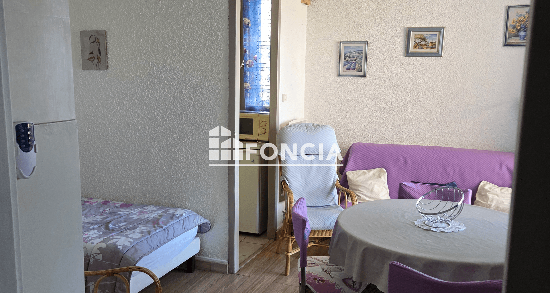 Studio (32 m²) à vendre - Gréoux-les-bains (04800)