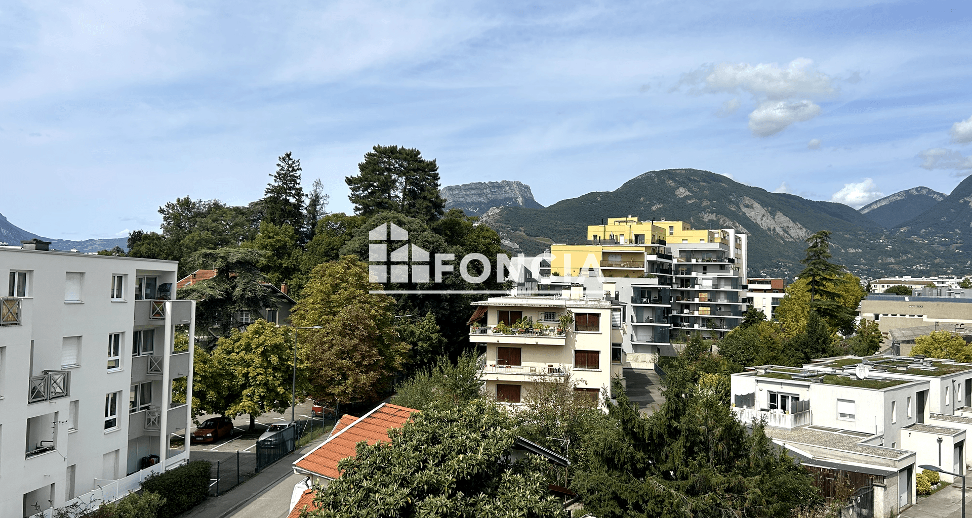 Appartement 3 pièces (69.72 m²) à vendre - Grenoble (38100)