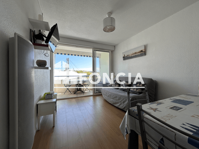 Studio meublé (25.21 m²) à louer - Châtelaillon-plage (17340)
