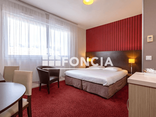 Studio meublé (24.98 m²) à louer - Grenoble (38100)