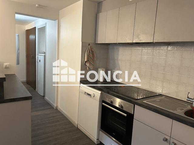Appartement meublé 3 pièces (46.1 m²) à louer - La Lechere (73260)