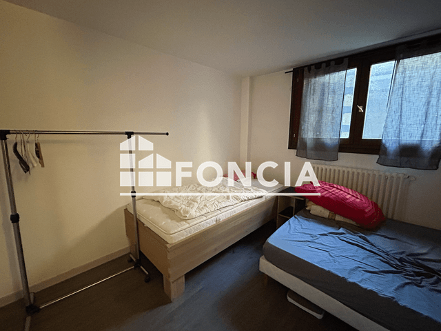 Appartement meublé 3 pièces (46.1 m²) à louer - La Lechere (73260)
