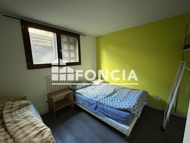 Appartement meublé 3 pièces (46.1 m²) à louer - La Lechere (73260)