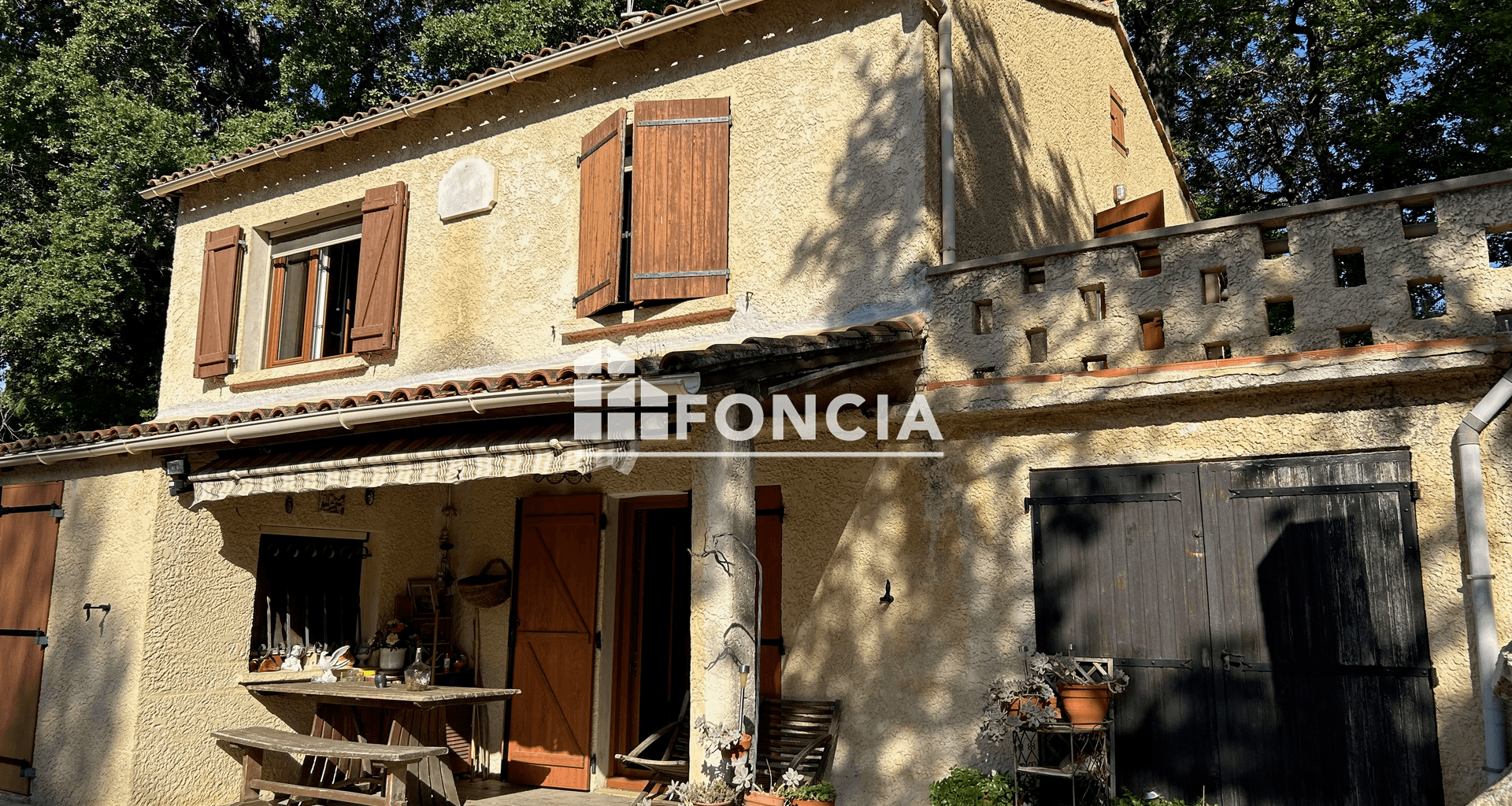 Maison 5 pièces (112 m²) à vendre - Salon-de-provence (13300)