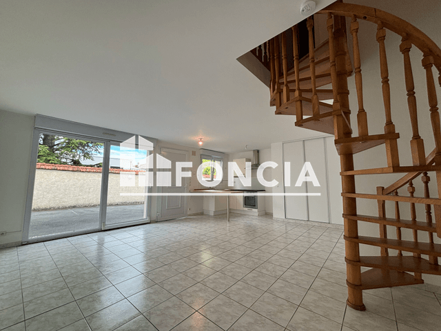 Appartement 3 pièces (66.14 m²) à louer - Reims (51100)