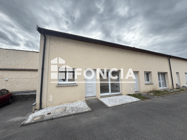 Appartement 3 pièces (66.14 m²) à louer - Reims (51100)