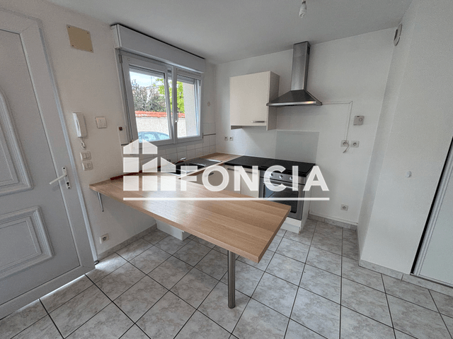 Appartement 3 pièces (66.14 m²) à louer - Reims (51100)