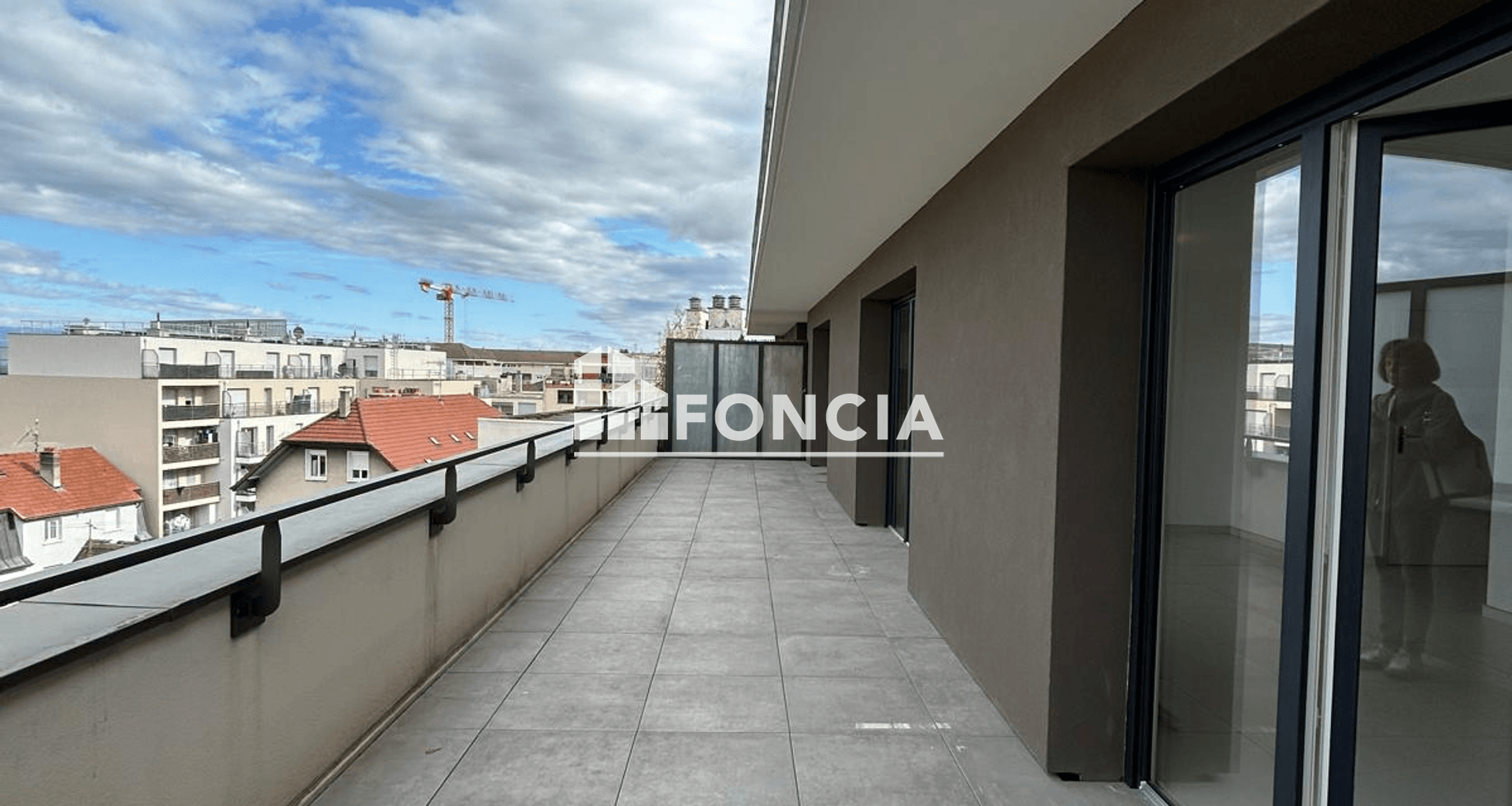 Appartement 4 pièces (109.31 m²) à vendre - Annemasse (74100)