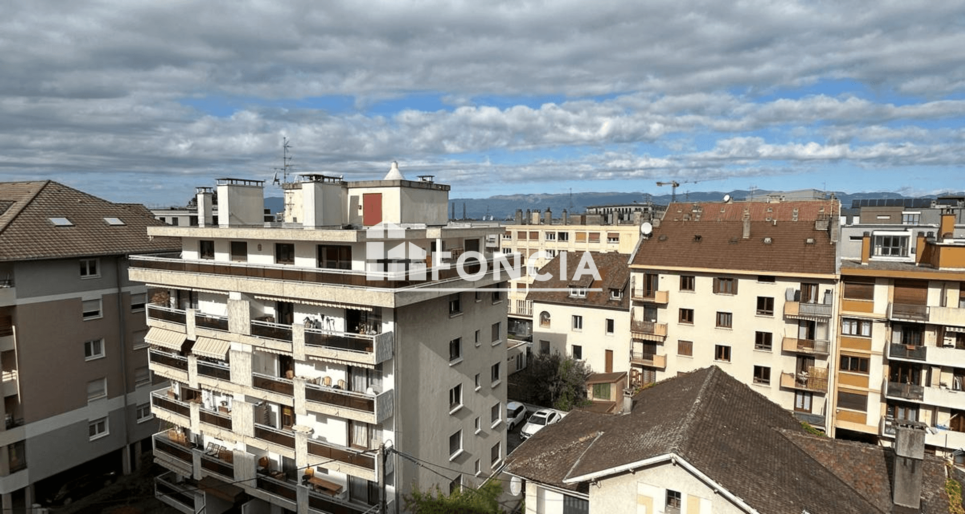 Appartement 4 pièces (109.31 m²) à vendre - Annemasse (74100)