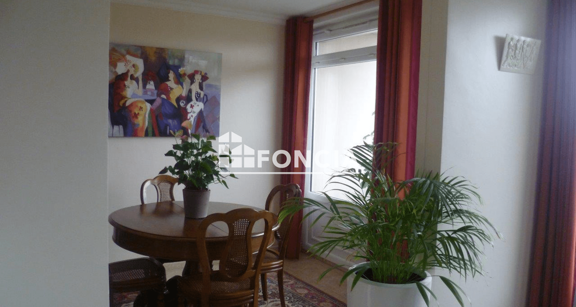 Appartement 3 pièces (75.5 m²) à louer - Soissons (02200)