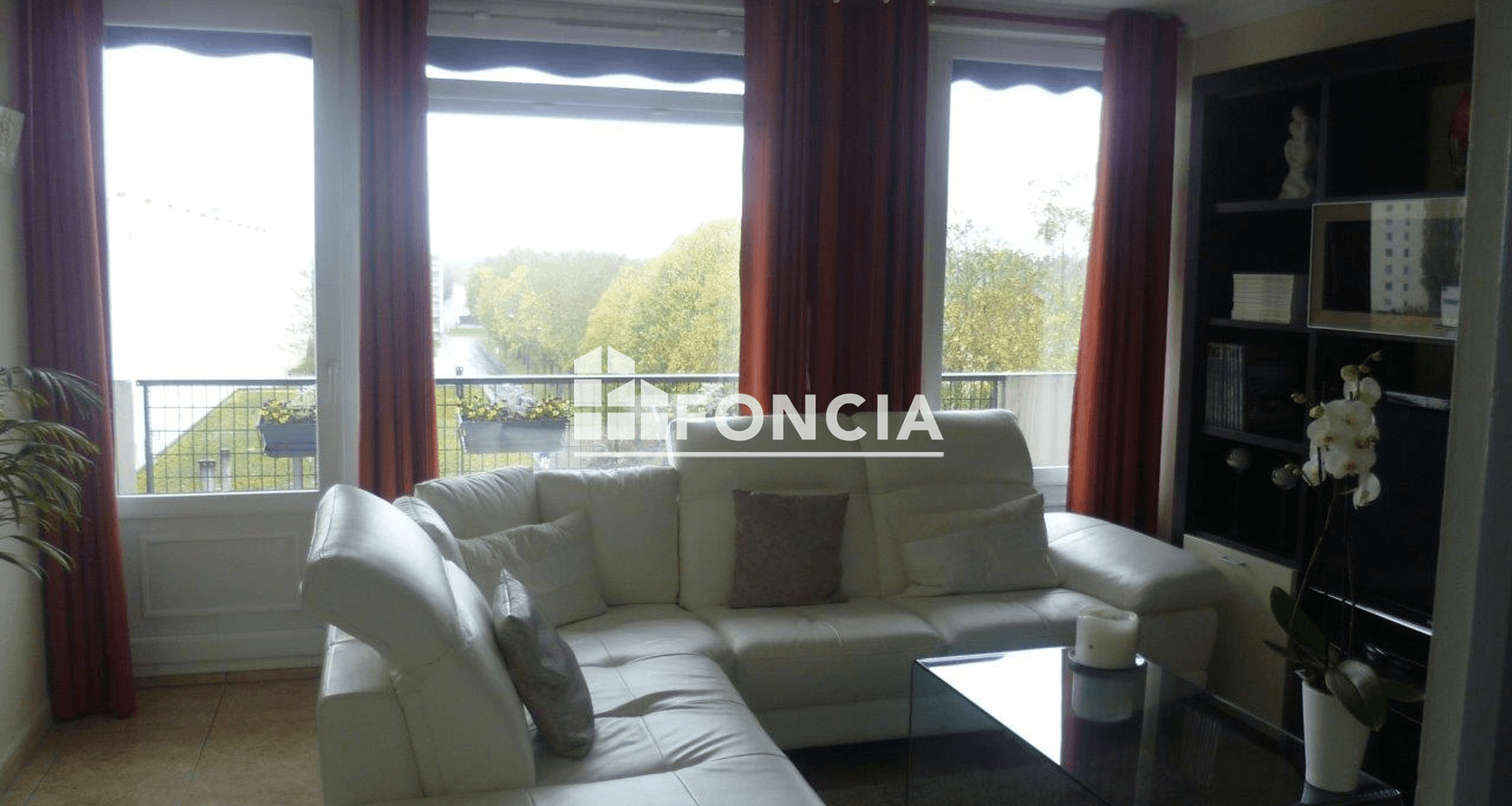 Appartement 3 pièces (75.5 m²) à louer - Soissons (02200)