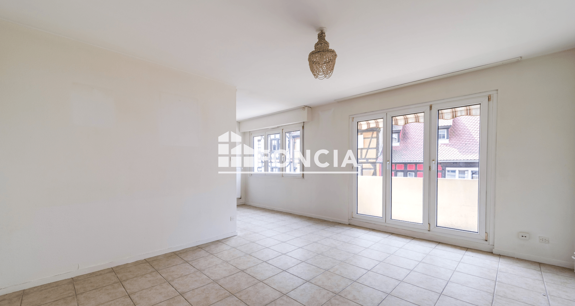 Appartement 3 pièces (97.68 m²) à vendre - Colmar (68000)