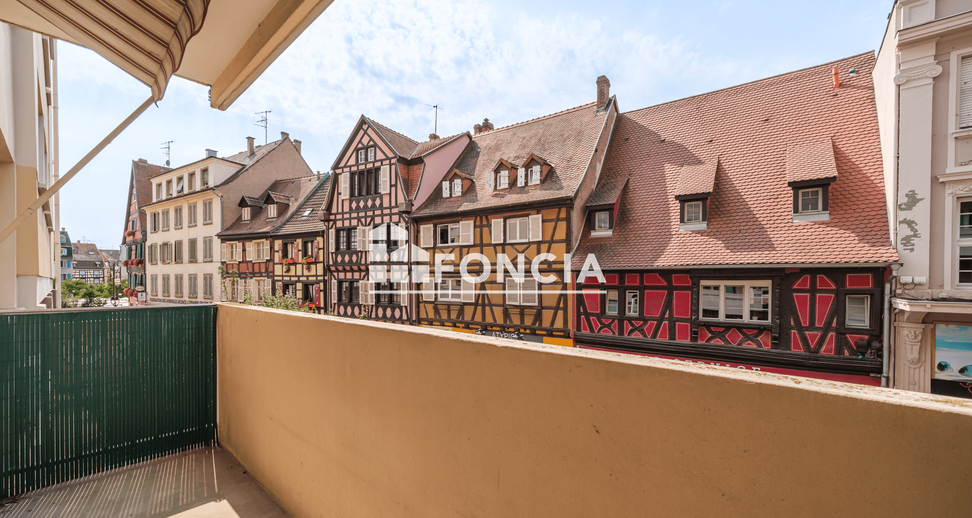 Appartement 3 pièces (97.68 m²) à vendre - Colmar (68000)
