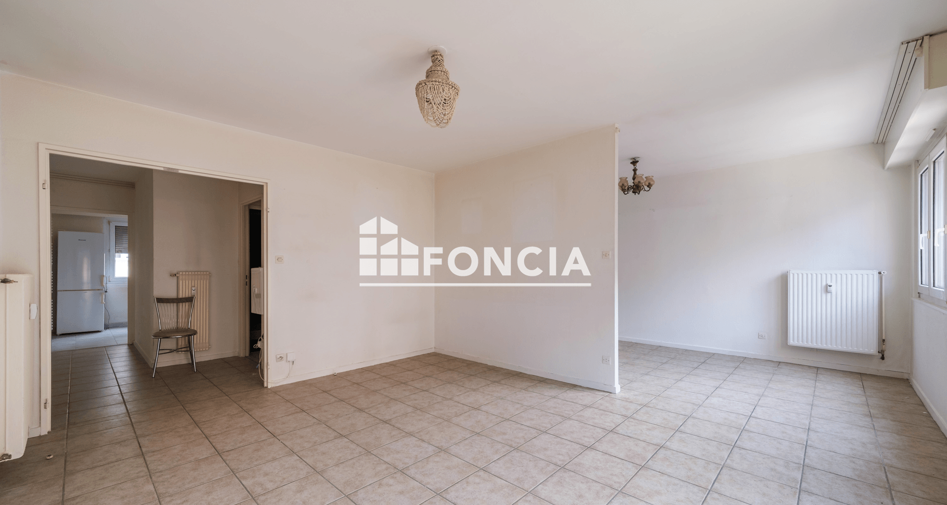 Appartement 3 pièces (97.68 m²) à vendre - Colmar (68000)