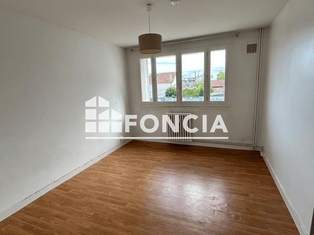 Studio (29.73 m²) à louer - Limoges (87000)