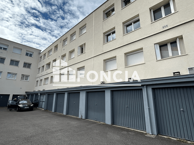 Studio (29.73 m²) à louer - Limoges (87000)