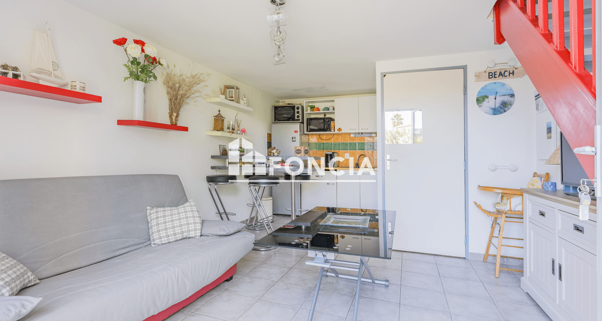 Maison 3 pièces (35 m²) à vendre - Béziers (34500)