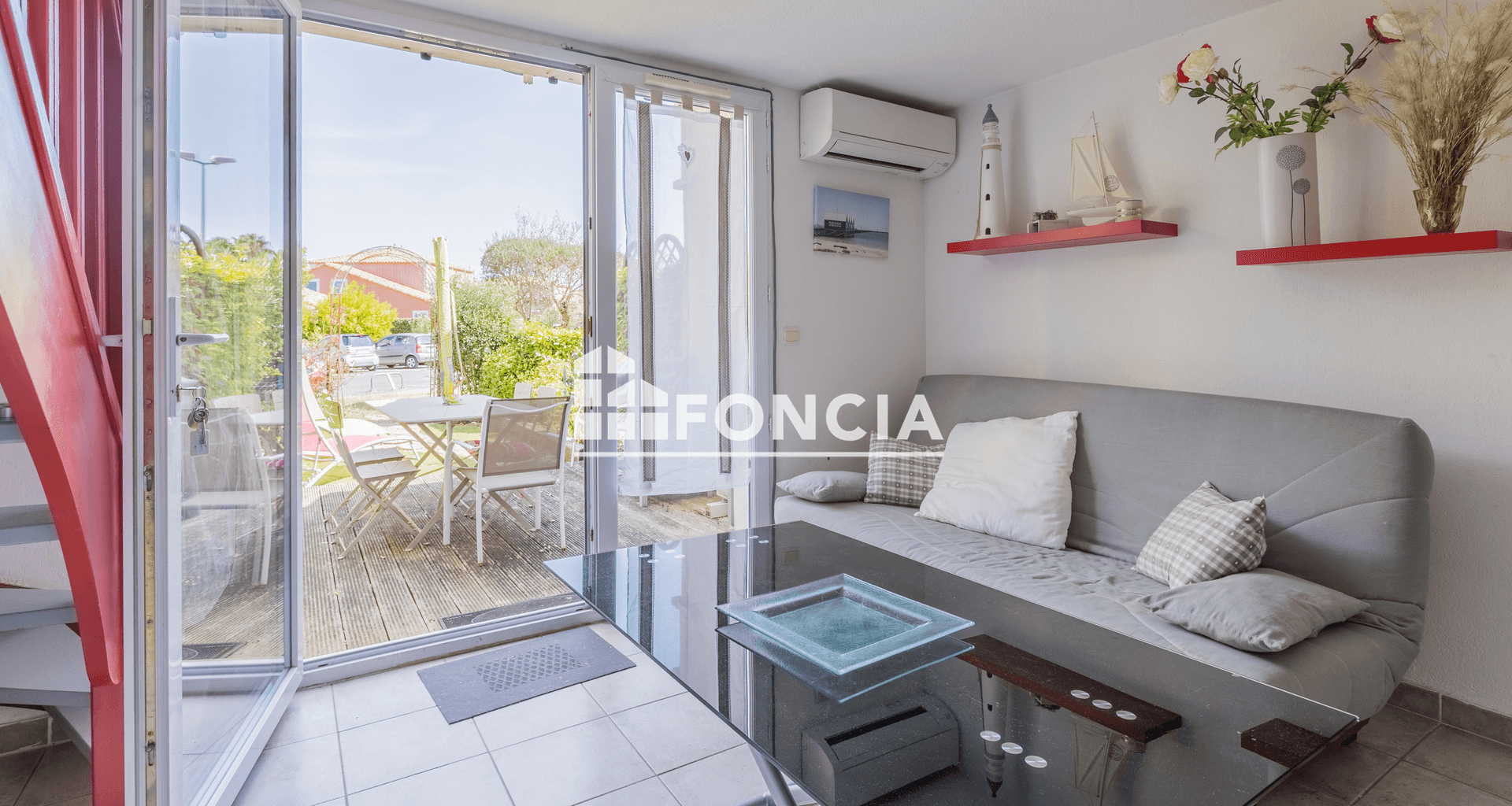Maison 3 pièces (35 m²) à vendre - Béziers (34500)