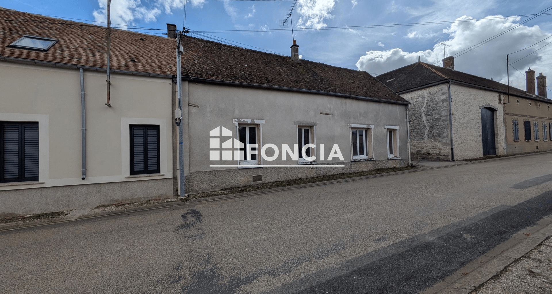Maison 4 pièces (70 m²) à vendre - Chevrainvilliers (77760)