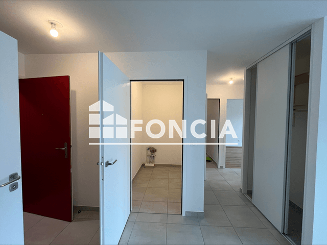Appartement 3 pièces (65.1 m²) à louer - La Motte-servolex (73290)
