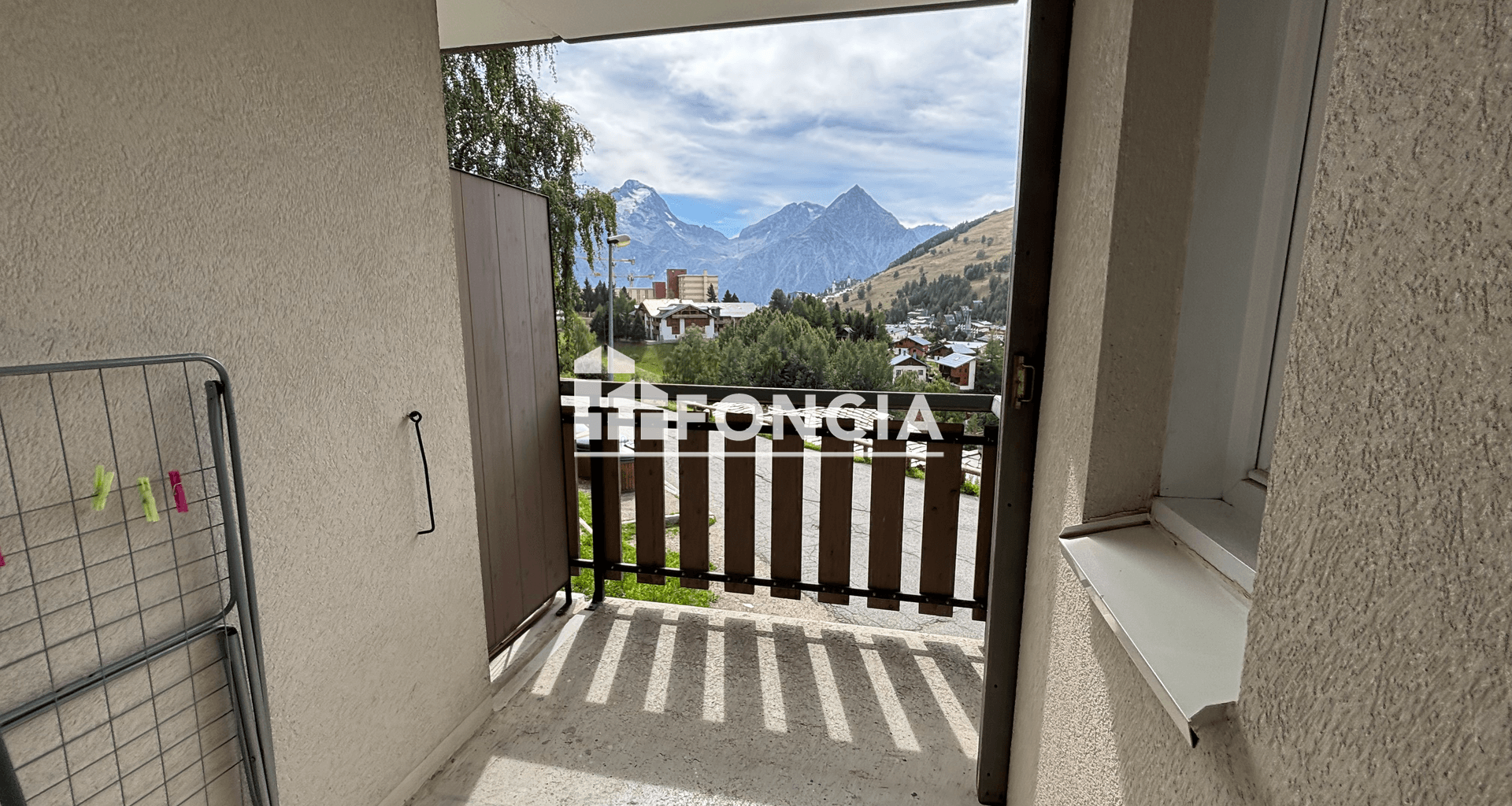 Appartement 2 pièces (25 m²) à vendre - Les Deux Alpes (38860)